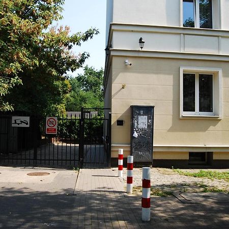 Bed&Breakfast Sielce Warszawa Chełmska Exterior foto