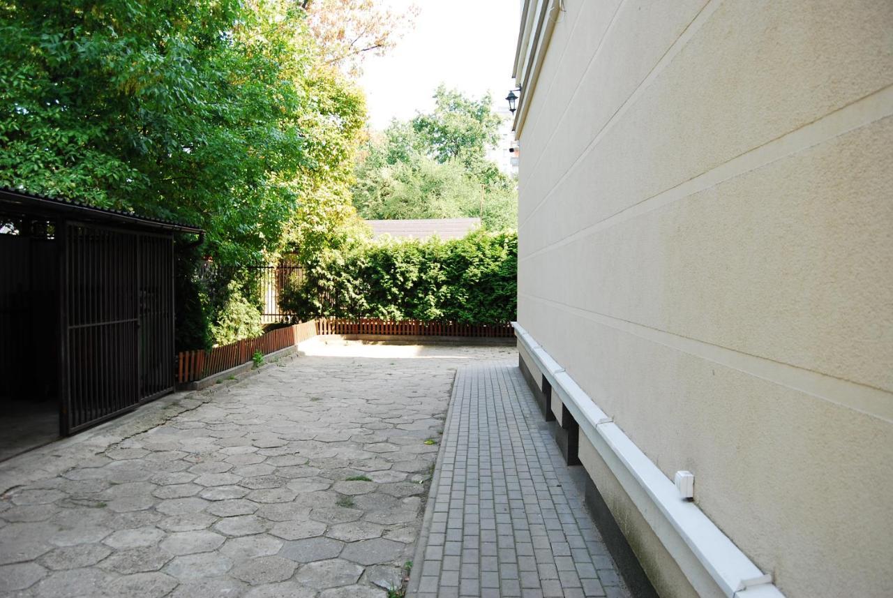 Bed&Breakfast Sielce Warszawa Chełmska Exterior foto