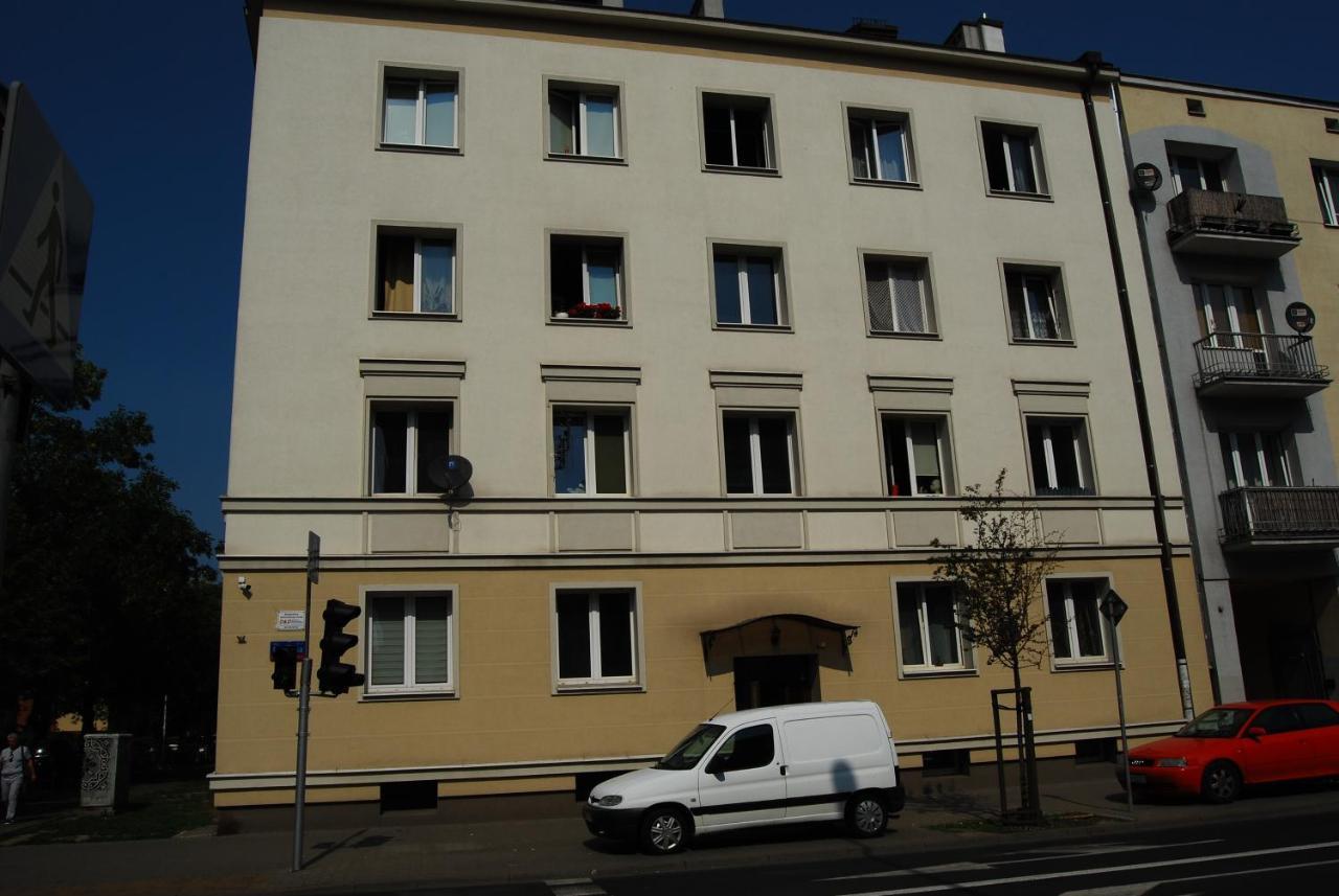 Bed&Breakfast Sielce Warszawa Chełmska Exterior foto