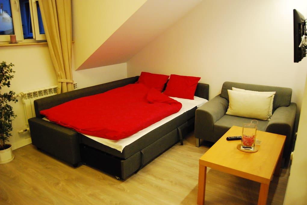 Bed&Breakfast Sielce Warszawa Chełmska Exterior foto